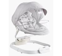 VEVOR Columpio para Bebés de 0 a 9 Meses 3 Velocidades 730 x 540 x 400-630 mm