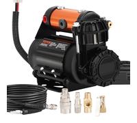 VEVOR Compresor de Aire 12 V Inflador Portátil de Neumáticos Todoterreno 3,5 CFM