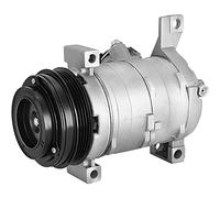 VEVOR Compresor de CA 78363 Compresor de aire acondicionado delantero para Cadillac Chevy GMC Hummer 2000-2014 4,8L 5,3L 5,7L 6,0L 6,2L (para Chevy 2000-2014)