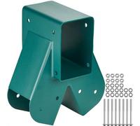 VEVOR-Soporte para Columpio, Color Verde (A-Frame Middle Swing Brackets 1 pcs)