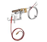 VEVOR Conjunto de Piloto de Gas, OE 103779-01, PP231, NG8218, Repuesto de Encendido de Gas Natural para Chimenea, para CIVF-25, CIVF-25CF, VFH-33M, VFH-33R, VFH-33T, VFHS-20R, VFSR-16 y VFSR-18