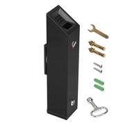 VEVOR CONTAJE DE CONTRACIN DE TARRIMA DE ACERO ACERADO ACERADO MONTAJE MULTA MULTA CONTAYER DE TIEMBRA CUBOCA DE TIEMBRA PROBABLE PROBABLE