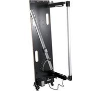 VEVOR Cortador de Alambre Caliente 360 °C 220 V Longitud de Corte 115 cm Máquina Corte de Espuma de Poliestireno con Soporte 163x35x15 cm Mesa de Trabajo de Corte de Espuma Corte Horizontal y Vertical