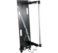 VEVOR Cortador de Alambre Caliente 360 °C 220 V Longitud de Corte 115 cm Máquina Corte de Espuma de Poliestireno con Soporte 163x35x15 cm Mesa de Trabajo de Corte de Espuma Corte Horizontal y Vertical