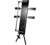 VEVOR Cortador de Alambre Caliente 360 °C 220 V Longitud de Corte 122 cm Máquina Corte de Espuma de Poliestireno con Soporte 200x35x15 cm Mesa de Trabajo de Corte de Espuma Corte Horizontal y Vertical