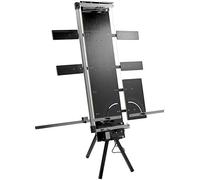 VEVOR Cortador de Alambre Caliente 360 °C Longitud de Corte 115 cm Máquina Corte de Espuma de Poliestireno con 4 + 1 Placas y Soporte Marcado Láser 179 x 42 x 15 cm Mesa de Trabajo de Corte de Espuma