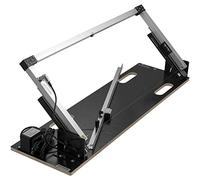 VEVOR Cortador de Alambre Caliente 360 ℃ Longitud de Corte 100 cm Máquina Corte de Espuma de Poliestireno Horizontal y Vertical 220 V Marcado Láser 138 x 35 x 15 cm Mesa de Trabajo de Corte de Espuma