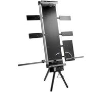 VEVOR Cortador de Alambre Caliente 360 ℃ Longitud de Corte 115 cm Máquina Corte de Espuma de Poliestireno con 4 + 1 Placas y Soporte Marcado Láser 179 x 42 x 15 cm Mesa de Trabajo de Corte de Espuma