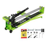 VEVOR Cortador de Azulejos y Baldosas Manual Máquina de Corte de Cerámica y Porcelana de 31,5 Pulgadas Se Aplica a Las Baldosas de Cerámica y Porcelana máquina de corte de baldosas