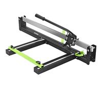 VEVOR - Cortador de baldosas manual de 35 a 800 mm, corte de baldosas, grosor de 6 a 15 mm, cortador de baldosas ajustable, resistente con posicionamiento profesional para cortar cerámica y azulejos