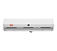 VEVOR Cortina de aire interior comercial de 3 pies, 2 velocidades, 1528 m³/h, cortinas de aire para puertas ventilador interior sobre puerta con interruptor de límite resistente, sin calefacción