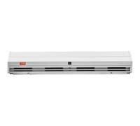 VEVOR Cortina de aire interior comercial de 4 pies, superpotencia, 2 velocidades, 2038 m³/h, cortinas de aire para puertas ventilador interior sobre puerta con interruptor de límite resistente