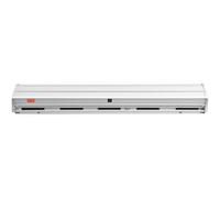 VEVOR Cortina de aire interior comercial de 5 pies, 2 velocidades, 2547 m³/h, cortinas de aire para puertas ventilador interior sobre puerta con interruptor de límite resistente, sin calefacción