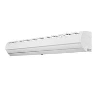 VEVOR Cortina de aire interior comercial de 5 pies, 2 velocidades, 2547 m³/h, cortinas de aire para puertas ventilador interior sobre puerta con interruptor de límite resistente, sin calefacción