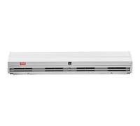 VEVOR Cortina de aire para puerta de interior de 1,2 m, 2 velocidades, 2038 m³/h, cortina de aire para montaje en pared para puertas, ventilador interior sobre la puerta con interruptor de límite de