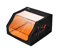 VEVOR Cubierta Protectora Ignífuga Carcasa para Grabador Láser 800x800x500 mm