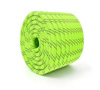 VEVOR Cuerda de Poliéster 12,7 mm x 36 m 1678 kg Cuerda de Doble Trenzado | para Arboricultura, Escalada y Rescate, con Funda de 24 Hebras, Núcleo de 11 Hebras y Diseño Reflectante para Exterior