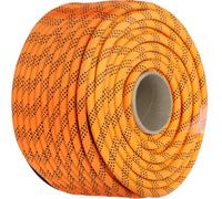 VEVOR Cuerda de Poliéster Trenzada Doble 11,1 mm x 61 m, Cuerda de Carga Multiusos Resistencia a la Rotura de 3810 kg, Fuerza de Trabajo de 762 kg para Secar Ropa y Asegurar Artículos para Columpios