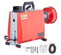 VEVOR XS250W 5/8IN 66FT Desbloqueador de Tuberías