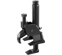 VEVOR Desmontadora Manual de Neumáticos 96,5-106,7 mm Herramienta Manual de Acero para Desmontar Neumáticos Portátil para Desmontar Fácilmente Neumáticos de Llantas sin Dañar Coche Tractores Taller