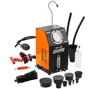 VEVOR Detector de Fugas de Humo Automóviles 177 x 173 x 290 mm DC 12 V 8 L/min