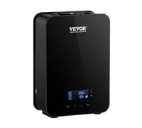 VEVOR Difusor de Aroma HVAC actualizado, máquina de Aire Inteligente para el hogar, 180 ml con tecnología de Aire frío, difusor de Aceite Esencial sin Agua, Cubre hasta 2000 pies Cuadrados para Sala