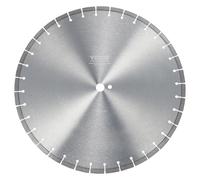 VEVOR Disco de Corte de Diamante 350mm Disco de Diamante Húmedo o Seco Hoja de Sierra con Dientes Planos 12mm Diámetro del Orificio Central Universal 25,4mm Para Hormigón, Azulejos, 3 Piezas