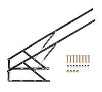 VEVOR Elevador de Cama con Resorte Capacidad de 140 kg para Cama de 150x200 cm