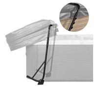 VEVOR Elevador de Cubierta para Bañera de Hidromasaje Altura Ajustable de 80-105 cm Ancho de 145-235 cm Instalado Debajo de Ambos Lados Adecuado para Diferentes Tamaños de Bañeras Rectangulares
