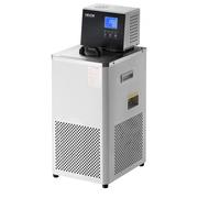 VEVOR Enfriador de Laboratorio con Bomba de Circulación, de -30 °C a 100 °C, 6 L de Doble Circulación Interna y Externa, para Bajas Temperaturas, por Agua Circulante, 180 x 160 x 150 mm, 1050 W