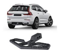 VEVOR Escalón de Enganche para Receptor, Construcción de Acero Resistente con Carga 158,7 kg, con Pasador de Bloqueo y Estabilizador, Ajuste Universal para Camión, SUV, Camioneta, 470 x 265 x 50 mm