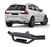 VEVOR Escalón de Enganche para Receptor, Construcción de Acero Resistente con Carga de 158,7 kg, con Pasador de Bloqueo, Ajuste Universal para Camión, SUV, Camioneta, Remolque, 930 x 340 x 145 mm