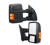VEVOR Espejos de Remolque Eléctricos con Calefacción para Carros 440x320x180mm