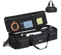 VEVOR Estuche para Telescopio de 1035 x 320 x 250 mm, Bolsa para Guardar Telescopios con Hebillas Fijas, Bolsillos Múltiples y Divisor Desmontable, Bolsillo para Contrapeso para Tubo Óptico y Trípode