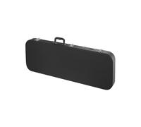VEVOR Estuche Rígido Rectangular con Acolchado de PVC para Guitarra Eléctrica 1095mm / 43.11 in