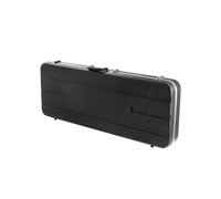 VEVOR Estuche Rígido Rectangular con Asa para Guitarra Eléctrica de 105 cm (41,.34 in), Negro