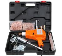 VEVOR Extractor de Clavos para Carrocería 800VA Kit de Eliminación de Abolladuras de Carrocería 1600A Soldador por Puntos 32x24cm Máquina de Reparación de Abolladuras Accesorios para Coches Camiones