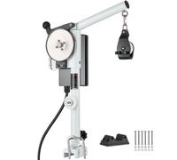 VEVOR Extractor de Nasas para Línea de Pesca, 1200 W, Capacidad de Elevación 90 kg, Velocidad de Línea 35 m/min, Rotación 360° y Resistente a la Corrosión, para Cangrejos, Camarones y Langostas