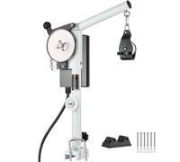 VEVOR Extractor de Nasas para Línea de Pesca, 1200 W, Capacidad de Elevación 90 kg, Velocidad de Línea 35 m/min, Rotación 360° y Resistente a la Corrosión, para Cangrejos, Camarones y Langostas