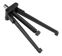 VEVOR Extractor de rodamientos Inferiores, Compatible con Yamaha, Johnson, Evinrude, Honda, Mercury, Herramientas de rodamientos de Acero Resistente con Brazos Ajustables, para Quitar rodamientos