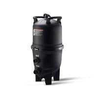 VEVOR Filtro de Piscina de Cartucho \30 m² Filtro de Piscina Enterrada Sistema de Filtración de Piscina sobre el Suelo con Filtro Mejorado a Prueba de Fugas para Jacuzzi, Spa, Piscina Inflable