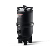 VEVOR Filtro de Piscina de Cartucho 40 m² Filtro de Piscina Enterrado Sistema de Filtración de Piscina sobre el Suelo con Filtro Mejorado a Prueba de Fugas para Jacuzzi, Spa, Piscina Inflable