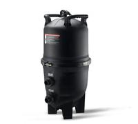 VEVOR Filtro de Piscina de Cartucho 620x560x1324 mm Filtro de Piscina Enterrado Sistema de Filtración de Piscina sobre el Suelo con Filtro Mejorado a Prueba de Fugas para Jacuzzi, Piscina Inflable