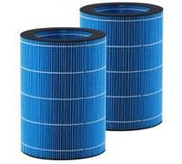 VEVOR Filtro de Repuesto para Humidificador Evaporativo, Paquete de 2, Compatible con Humidificador Evaporativo VEVOR 5 L(1,32 G) Modelo BZT-234, para Prolongar la Vida Útil del Filtro, Φ 170 x 235 mm