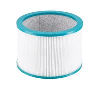 VEVOR Filtro de Repuesto para Ventilador de Torre Filtro de Repuesto para Purificador de Aire de Múltiples Capas con HEPA de Alta Densidad y Carbón Activado para Capturar Polen, Pelos de Mascotas