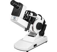 VEVOR - Frontofocómetro manual dioptrico máximo ±25D focómetro óptico ocular Enfoque ±5D - Medidor manual de medición precisa externa interna