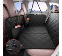 VEVOR Funda de Asiento de Coche para Perros Impermeable 133x63 cm para Coches