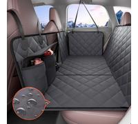 VEVOR Funda de Asiento de Coche para Perros Impermeable 1360 x 615 mm para SUV
