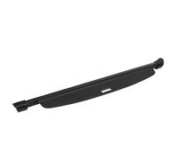VEVOR Funda de Carga Retráctil Impermeable Mejorada, para Jeep Grand Cherokee de 2 Filas 2022-2025 5 Plazas, Resistente a los Rayos UV, con Aleación de Aluminio, PVC, Textura de Cuero