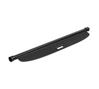 VEVOR Funda de Carga Retráctil Impermeable Mejorada, Protección de Seguridad para Toyota RAV4 2019-2025 5 Plazas, Resistente a los Rayos UV con Aleación de Aluminio, PVC, Textura de Cuero